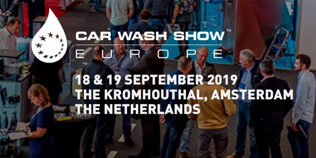 Car Wash Europe 2019