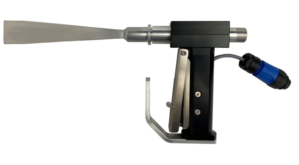 droogijsstraal pistool ibl mini